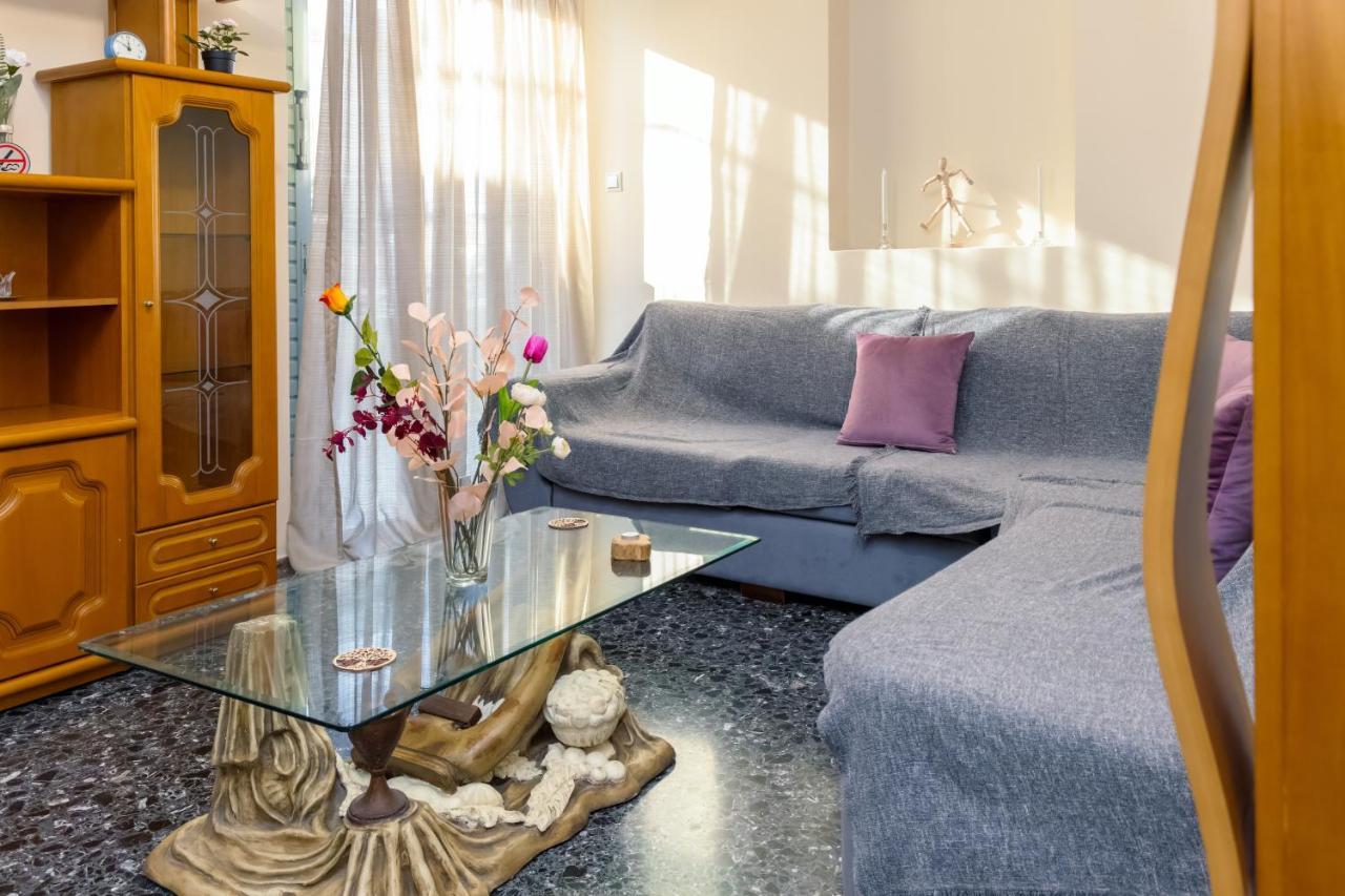 Avia Seaview Getaway - Konstantina'S Hidden Haven Villa Каламата Екстериор снимка
