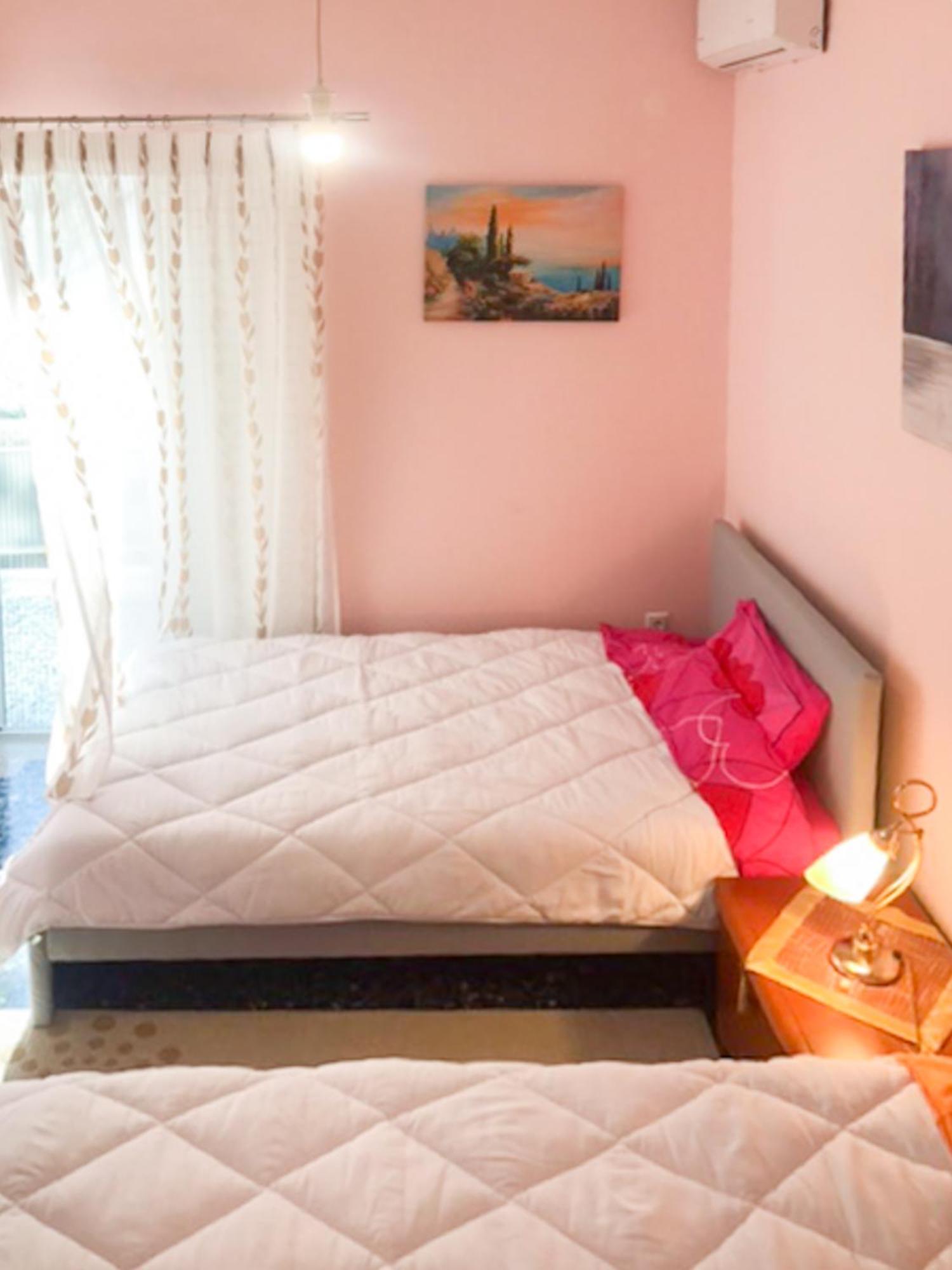 Avia Seaview Getaway - Konstantina'S Hidden Haven Villa Каламата Екстериор снимка